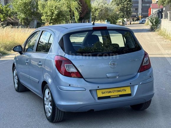 SAYGIN OTOMOTİV'DEN HATASIZ CORSA