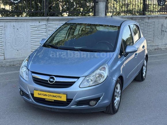 SAYGIN OTOMOTİV'DEN HATASIZ CORSA