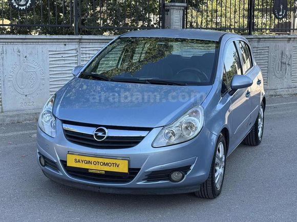 SAYGIN OTOMOTİV'DEN HATASIZ CORSA