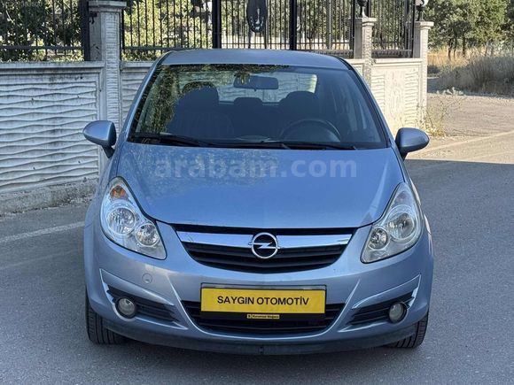 SAYGIN OTOMOTİV'DEN HATASIZ CORSA
