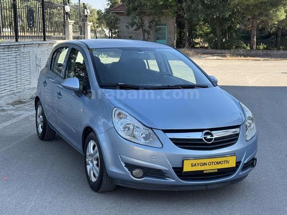 SAYGIN OTOMOTİV'DEN HATASIZ CORSA