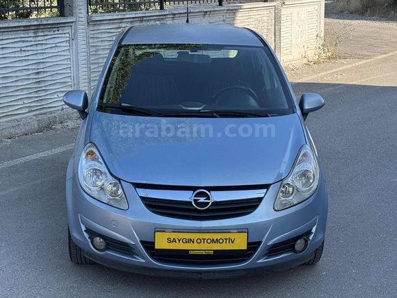 SAYGIN OTOMOTİV'DEN HATASIZ CORSA