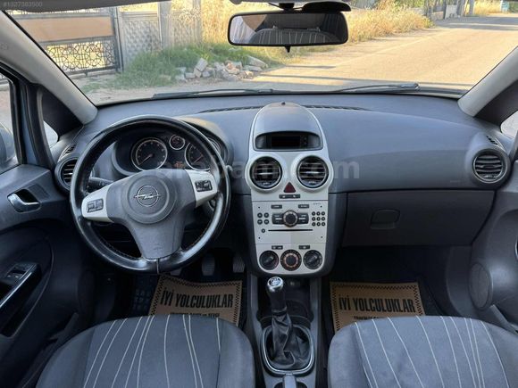 SAYGIN OTOMOTİV'DEN HATASIZ CORSA