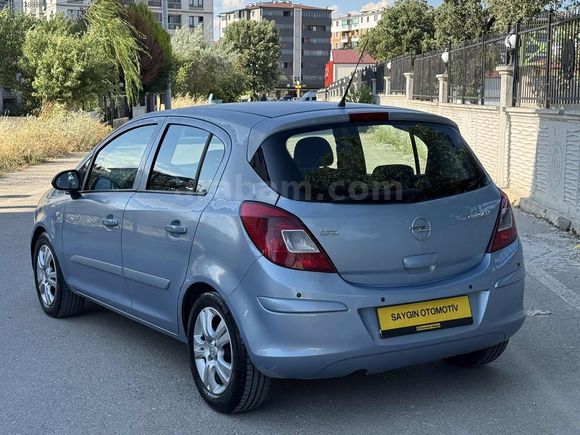 SAYGIN OTOMOTİV'DEN HATASIZ CORSA
