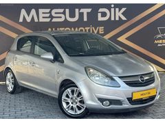 OPEL CORSA 1.2 ENJOY 94 BIN KM 1 PARÇA BOYA HARİCİ HATASIZ