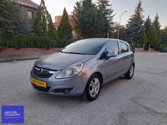 DEĞİŞENSİZ 2007 Corsa ENJOY 124000km OTOMATİK