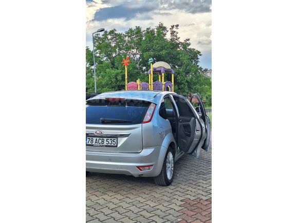 Sahibinden Ford Focus 1.6 Ti-VCT Titanium 2009 Model