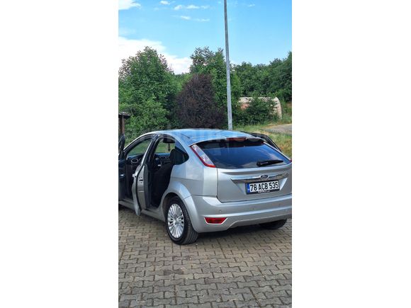 Sahibinden Ford Focus 1.6 Ti-VCT Titanium 2009 Model