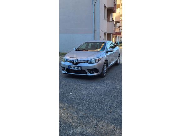 Sahibinden Renault Fluence 1.5 dCi Touch Plus 2013 Model