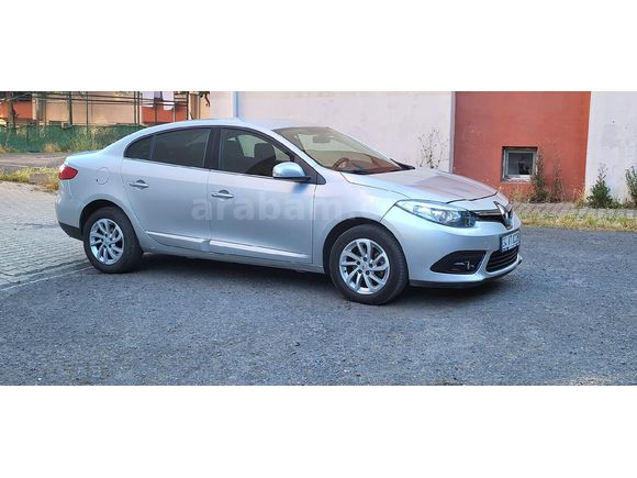 Sahibinden Renault Fluence 1.5 dCi Touch Plus 2013 Model