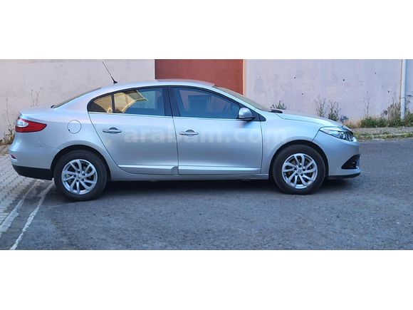 Sahibinden Renault Fluence 1.5 dCi Touch Plus 2013 Model