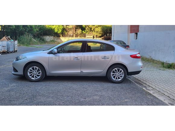 Sahibinden Renault Fluence 1.5 dCi Touch Plus 2013 Model