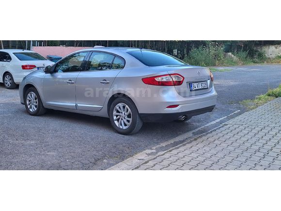 Sahibinden Renault Fluence 1.5 dCi Touch Plus 2013 Model