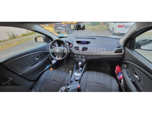 Sahibinden Renault Fluence 1.5 dCi Touch Plus 2013 Model