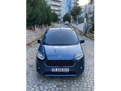 Sahibinden Ford Tourneo Courier 1.5 TDCi Journey Titanium Plus 2020 Model