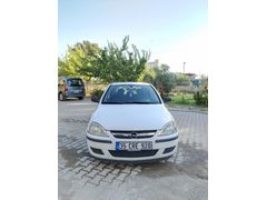 Sahibinden Opel Corsa 1.3 CDTI Essentia 2006 Model  270.000 km Beyaz