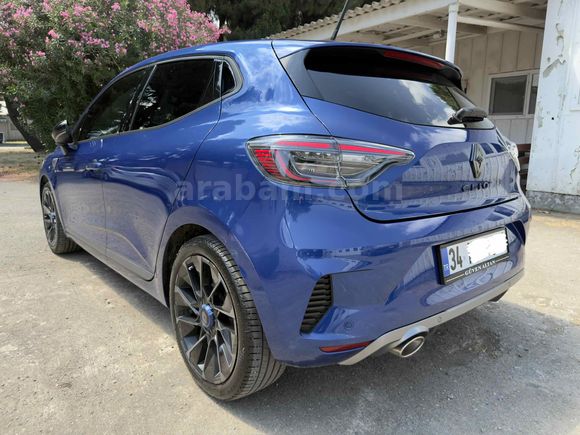 Sahibinden Renault Clio 1.0 TCe Techno Esprit Alpine 2024 Model 