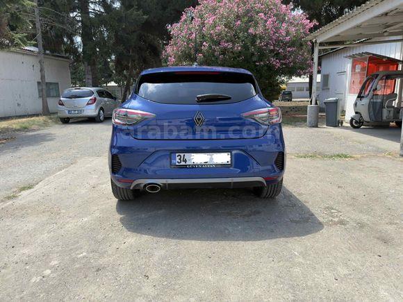 Sahibinden Renault Clio 1.0 TCe Techno Esprit Alpine 2024 Model 