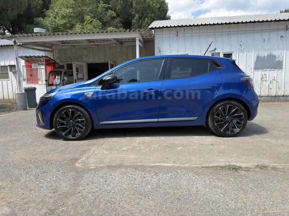 Sahibinden Renault Clio 1.0 TCe Techno Esprit Alpine 2024 Model 