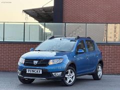 HATASIZ/2013/SANDERO/STEPWAY/BENZİNLİ/TURBOLU/87.000KM/90HP