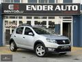 ENDER AUTO ' DAN 2016 DACIA SANDERO STEPWAY 0.9 TCE LPG Lİ