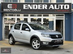 ENDER AUTO ' DAN 2016 DACIA SANDERO STEPWAY 0.9 TCE LPG Lİ