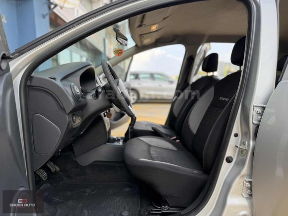 ENDER AUTO ' DAN 2016 DACIA SANDERO STEPWAY 0.9 TCE LPG Lİ