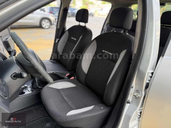 ENDER AUTO ' DAN 2016 DACIA SANDERO STEPWAY 0.9 TCE LPG Lİ