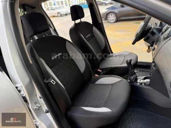 ENDER AUTO ' DAN 2016 DACIA SANDERO STEPWAY 0.9 TCE LPG Lİ