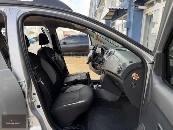 ENDER AUTO ' DAN 2016 DACIA SANDERO STEPWAY 0.9 TCE LPG Lİ