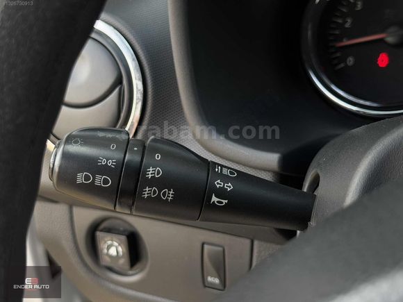ENDER AUTO ' DAN 2016 DACIA SANDERO STEPWAY 0.9 TCE LPG Lİ
