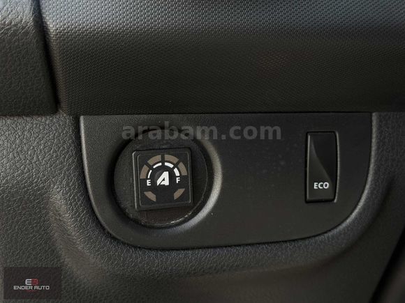 ENDER AUTO ' DAN 2016 DACIA SANDERO STEPWAY 0.9 TCE LPG Lİ
