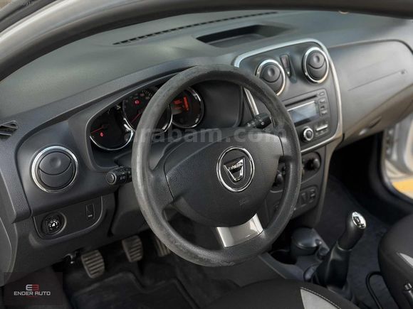 ENDER AUTO ' DAN 2016 DACIA SANDERO STEPWAY 0.9 TCE LPG Lİ