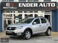 ENDER AUTO ' DAN 2016 DACIA SANDERO STEPWAY 0.9 TCE LPG Lİ