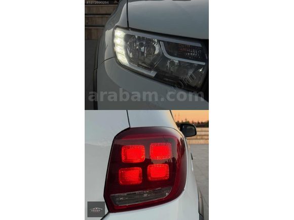 HEDEF OTOMOTİV'DEN LED'Lİ FBRKSYN LPG'Lİ STEPWAY 0.9TCE