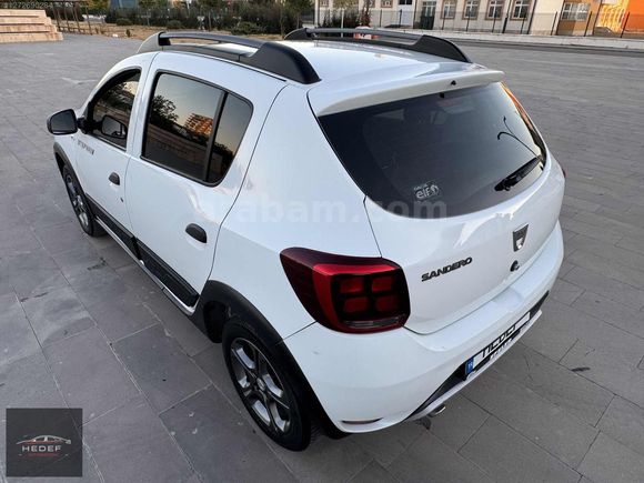HEDEF OTOMOTİV'DEN LED'Lİ FBRKSYN LPG'Lİ STEPWAY 0.9TCE