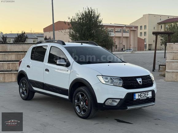 HEDEF OTOMOTİV'DEN LED'Lİ FBRKSYN LPG'Lİ STEPWAY 0.9TCE