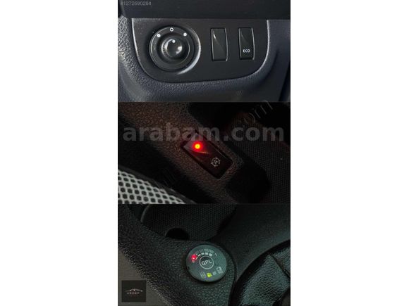 HEDEF OTOMOTİV'DEN LED'Lİ FBRKSYN LPG'Lİ STEPWAY 0.9TCE