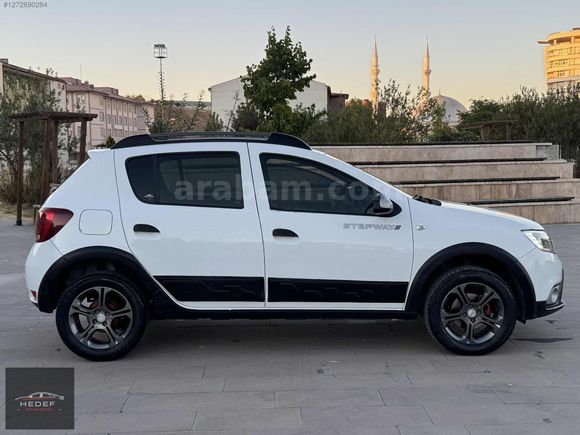 HEDEF OTOMOTİV'DEN LED'Lİ FBRKSYN LPG'Lİ STEPWAY 0.9TCE