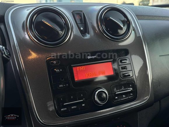 HEDEF OTOMOTİV'DEN LED'Lİ FBRKSYN LPG'Lİ STEPWAY 0.9TCE