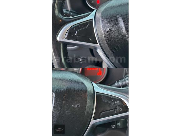 HEDEF OTOMOTİV'DEN LED'Lİ FBRKSYN LPG'Lİ STEPWAY 0.9TCE