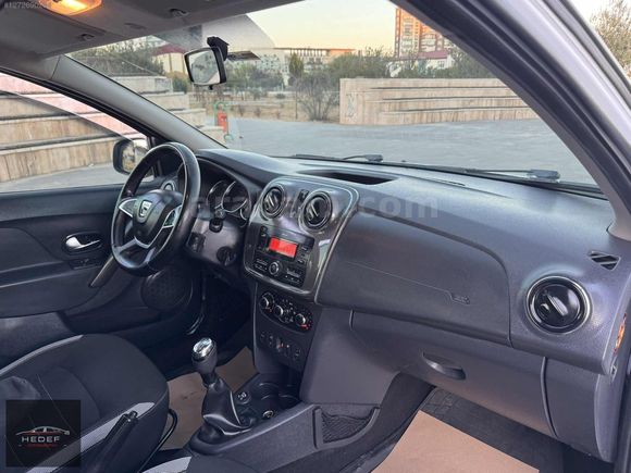 HEDEF OTOMOTİV'DEN LED'Lİ FBRKSYN LPG'Lİ STEPWAY 0.9TCE