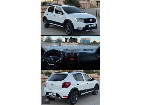 HEDEF OTOMOTİV'DEN LED'Lİ FBRKSYN LPG'Lİ STEPWAY 0.9TCE