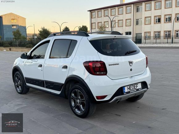 HEDEF OTOMOTİV'DEN LED'Lİ FBRKSYN LPG'Lİ STEPWAY 0.9TCE