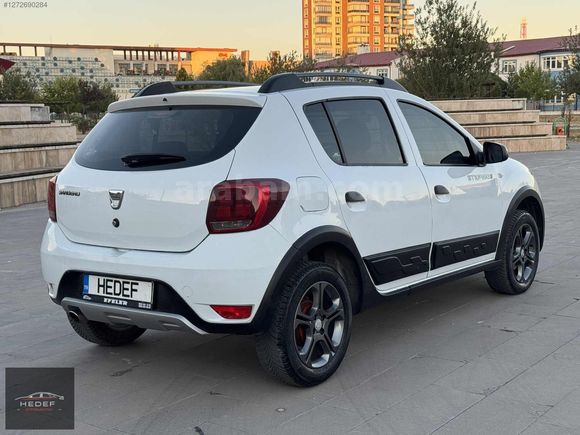 HEDEF OTOMOTİV'DEN LED'Lİ FBRKSYN LPG'Lİ STEPWAY 0.9TCE
