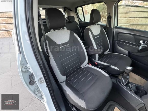 HEDEF OTOMOTİV'DEN LED'Lİ FBRKSYN LPG'Lİ STEPWAY 0.9TCE