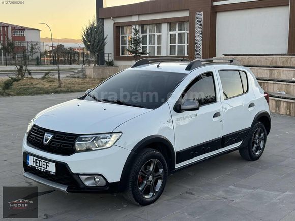 HEDEF OTOMOTİV'DEN LED'Lİ FBRKSYN LPG'Lİ STEPWAY 0.9TCE