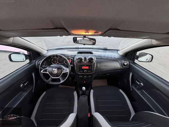 HEDEF OTOMOTİV'DEN LED'Lİ FBRKSYN LPG'Lİ STEPWAY 0.9TCE