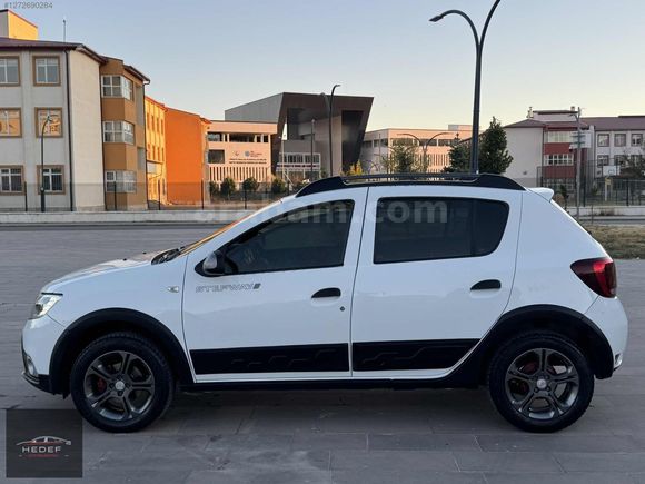 HEDEF OTOMOTİV'DEN LED'Lİ FBRKSYN LPG'Lİ STEPWAY 0.9TCE