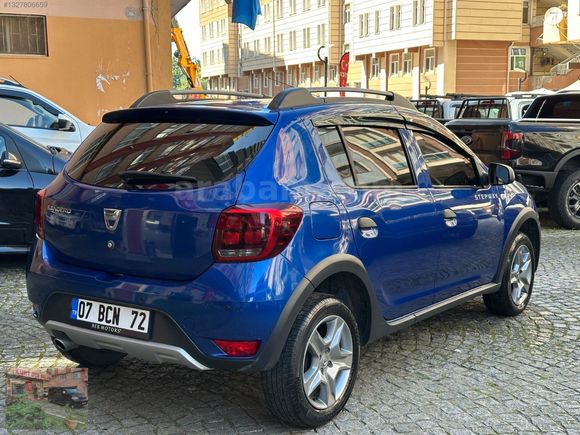 2020 HATASIZ BOYASIZ OTOMATİK STEPWAY